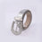 PU Leather Rhinestone Belt - Byyde