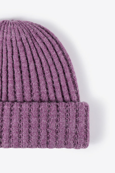 Wide Rib Beanie - Byyde