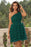 One-Shoulder Sleeveless Dress - Byyde