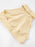 Button Back Halter Crop Top and Shorts Set - Byyde