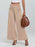 High-Waisted Wide Leg Pants with Pockets - Byyde