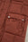 Pocketed Bubble Texture Long Sleeve Longline Winter Coat - Byyde