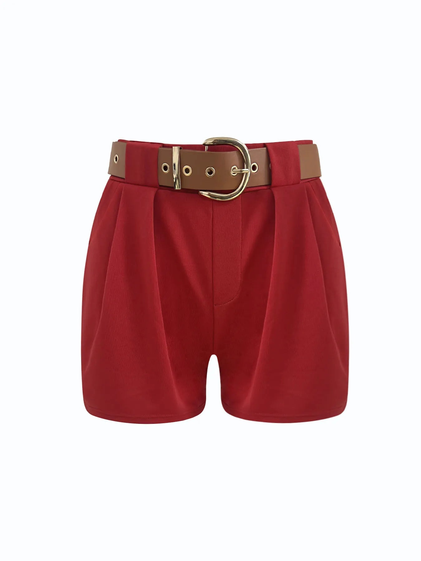 High Waist Shorts - Byyde