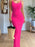 Scoop Neck Maxi Cami Dress - Byyde