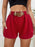 High Waist Shorts - Byyde