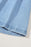 Pleated Patchwork Panel Lightweight Denim Shorts - Byyde