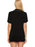 Button Up Short Sleeve Top and Shorts Lounge Set - Byyde