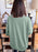 Round Neck Oversized T-Shirt - Byyde