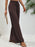 Wide Leg Drawstring Pants - Byyde
