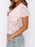 Lace Short Sleeve T-Shirt - Byyde