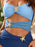 Cutout Spaghetti Strap One-Piece Swimwear - Byyde
