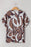 Printed Round Neck Short Sleeve T-Shirt - Byyde