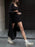 Cami Shorts and Open Front Cardigan Three Piece Set - Byyde
