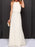 Pleated Sleeveless Maxi Tank Dress - Byyde