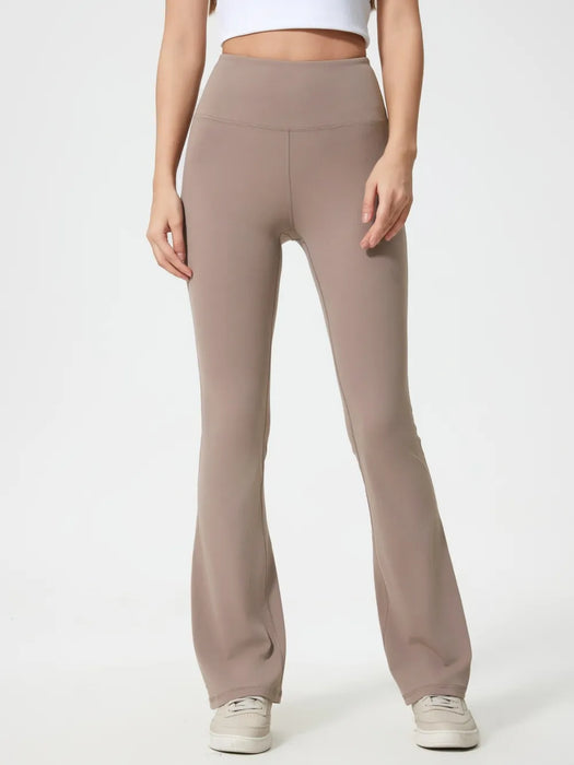 Millennia High Waist Active Pants - Byyde