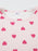 Heart Print Top and Shorts Loungewear Set - Byyde