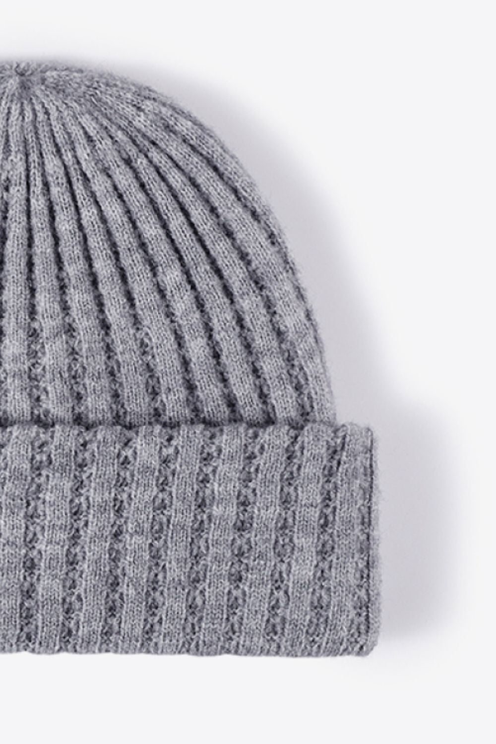 Wide Rib Beanie - Byyde