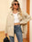 Button Up Long Sleeve Denim Jacket - Byyde