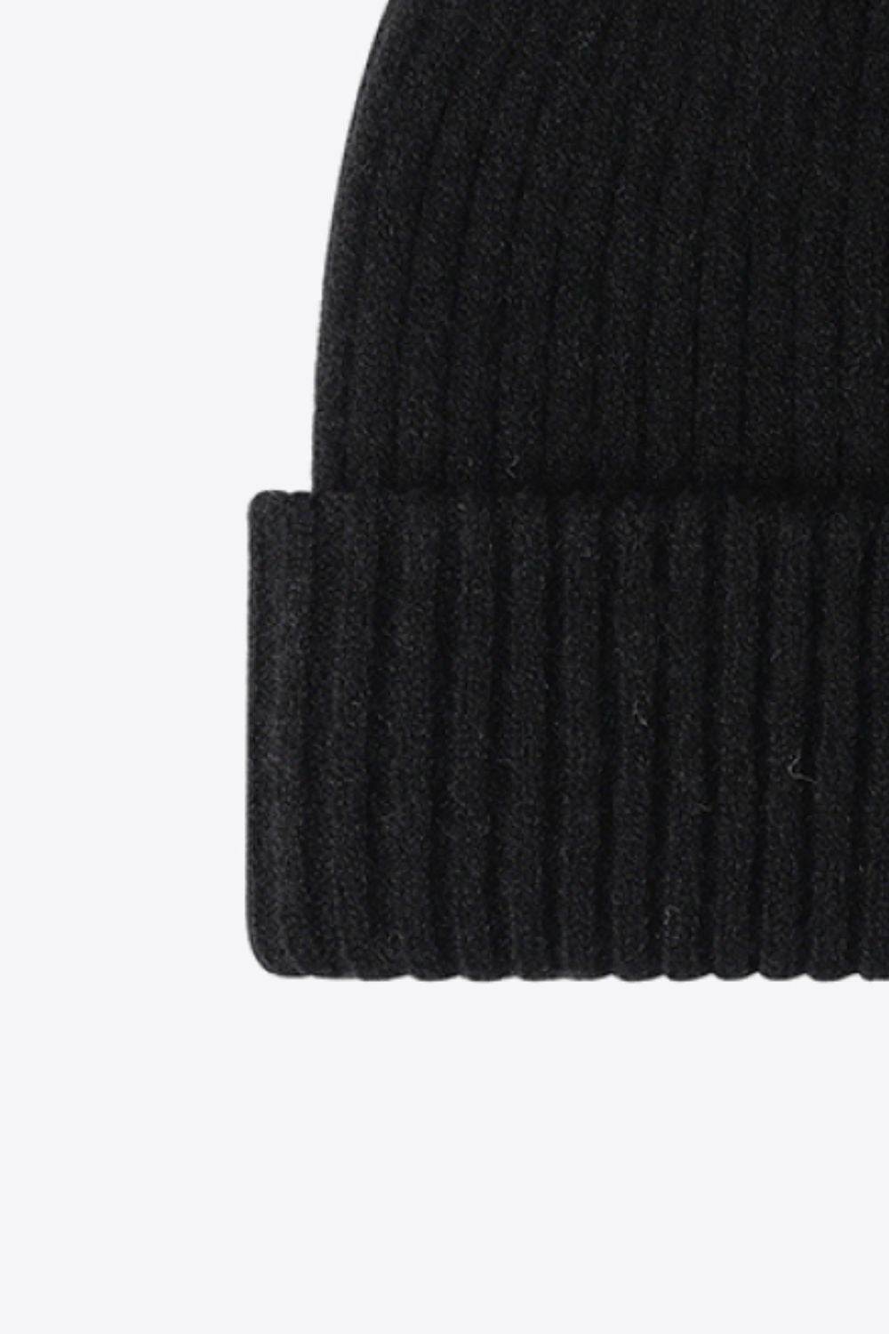 HAPPY Contrast Beanie - Byyde