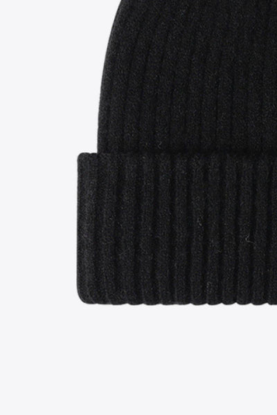 HAPPY Contrast Beanie - Byyde