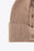 Button Detail Rib-Knit Cuff Beanie - Byyde