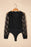 Eyelet Lace Long Sleeve Bodysuit - Byyde