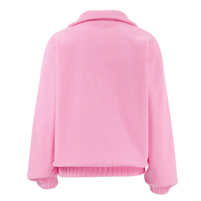 Quarter Zip Long Sleeve Sweatshirt - Byyde