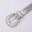 PU Leather Rhinestone Belt - Byyde