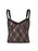 Lace Cami Top with Frill Straps - Byyde