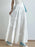 Tiered Elastic Waist Maxi Skirt - Byyde