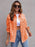 Distressed Drop Shoulder Denim Jacket - Byyde
