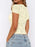 Lace Short Sleeve T-Shirt - Byyde
