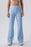 High Waist Straight Active Pants - Byyde