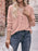 Mandy Drawstring Drop Shoulder Long Sleeve Hoodie - Byyde
