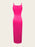 Scoop Neck Maxi Cami Dress - Byyde
