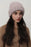 Solid Color Thermal Knit Hat - Byyde