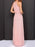 Pleated Sleeveless Maxi Tank Dress - Byyde