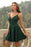 Sequin Spaghetti Strap Dress - Byyde