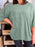 Round Neck Oversized T-Shirt - Byyde
