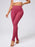High Waist Stirrup Active Leggings - Byyde
