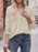 Mandy Drawstring Drop Shoulder Long Sleeve Hoodie - Byyde