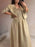 Full Size Smocked Cami Dress and Jacket Set Plus Size - Byyde