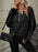 Half-Zip Hoodie with Kangaroo Pocket - Byyde