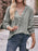 Mandy Drawstring Drop Shoulder Long Sleeve Hoodie - Byyde