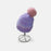 Gradient Knit Hat with Pompom - Byyde