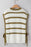Stripe Tie Open Side Sweater Knitted Top - Byyde