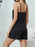 Lace-Trimmed Ribbed Cami and Shorts Lounge Set - Byyde