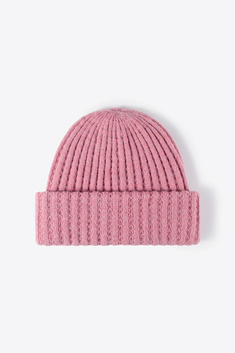 Wide Rib Beanie - Byyde