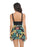 Printed Wide Strap Two-Piece Swim Set - Byyde