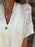 Full Size One Button Openwork Cardigan Plus Size - Byyde